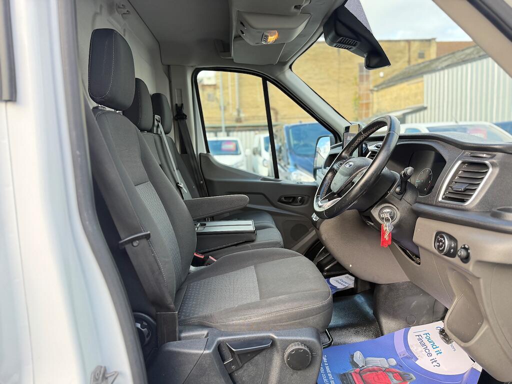 Used Ford Transit 2020 for sale - 76750287: Photo 17