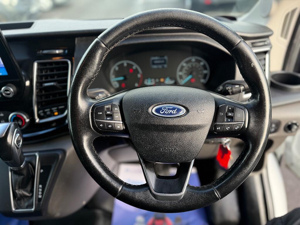 Used Ford Transit 2020 for sale - 76750287: Photo 19