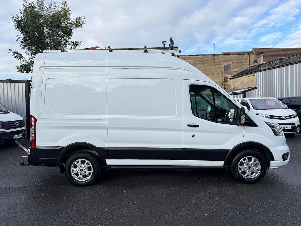Used Ford Transit 2020 for sale - 76750287: Photo 3