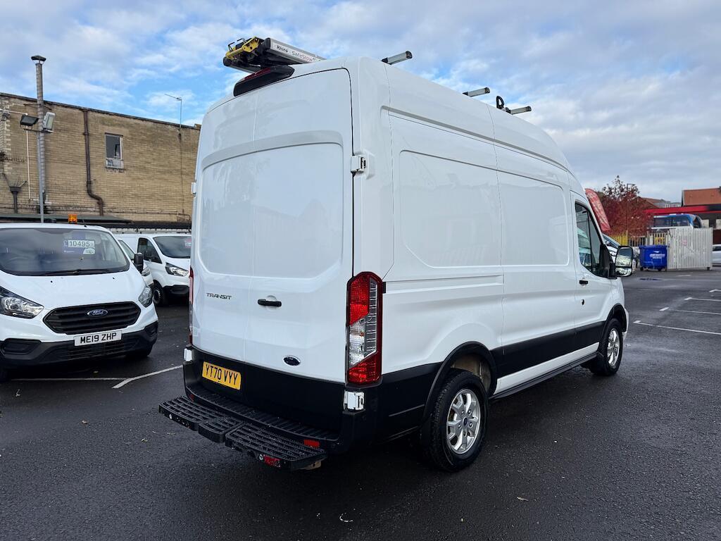Used Ford Transit 2020 for sale - 76750287: Photo 4