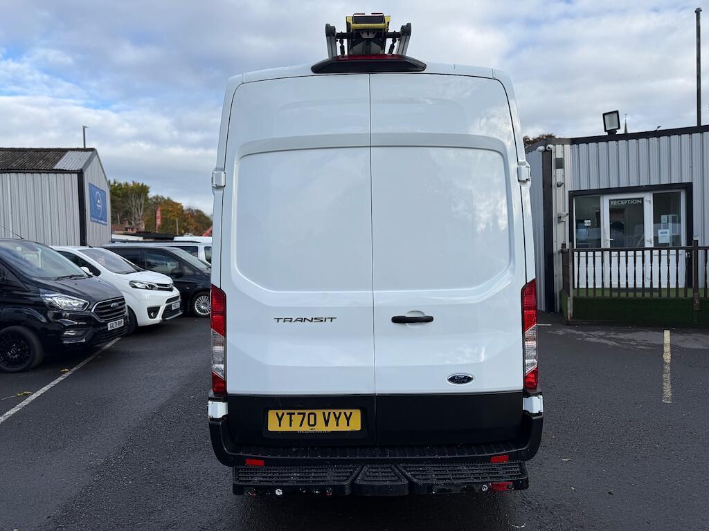 Used Ford Transit 2020 for sale - 76750287: Photo 5