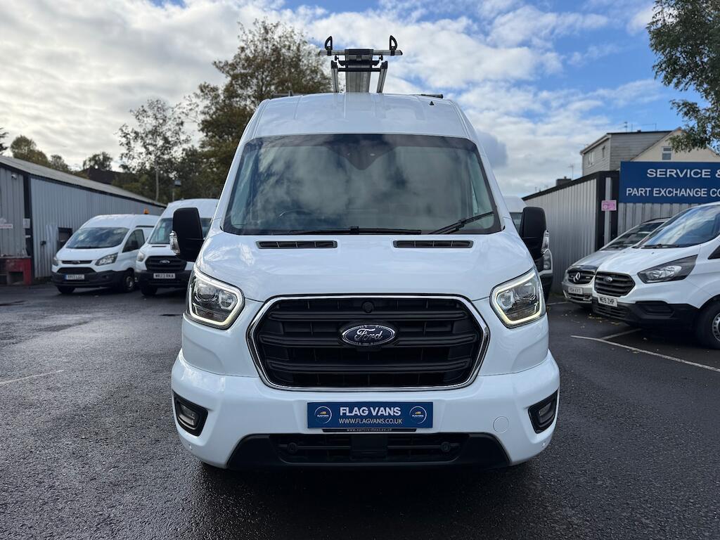 Used Ford Transit 2020 for sale - 76750287: Photo 9