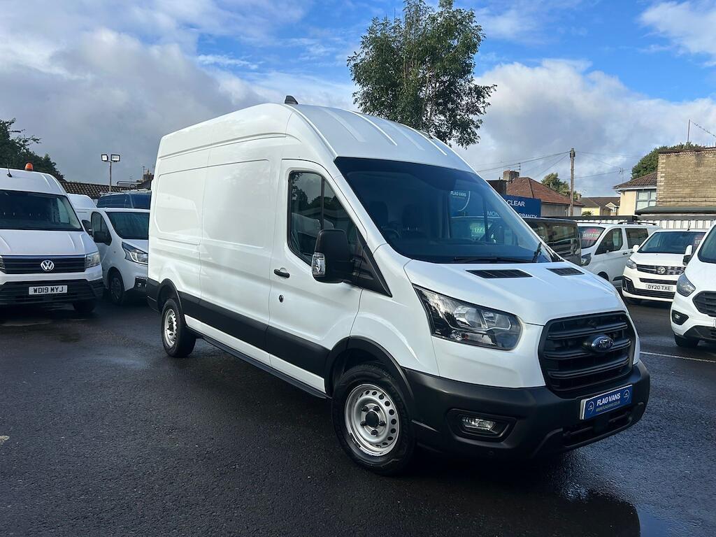 Used Ford Transit 2022 for sale - 76750320: Photo 1