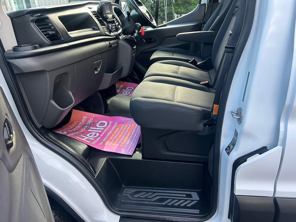 Used Ford Transit 2022 for sale - 76750320: Photo 10