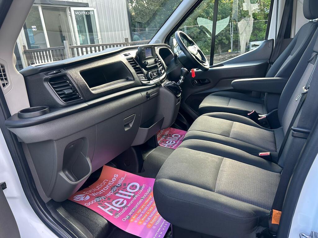 Used Ford Transit 2022 for sale - 76750320: Photo 11