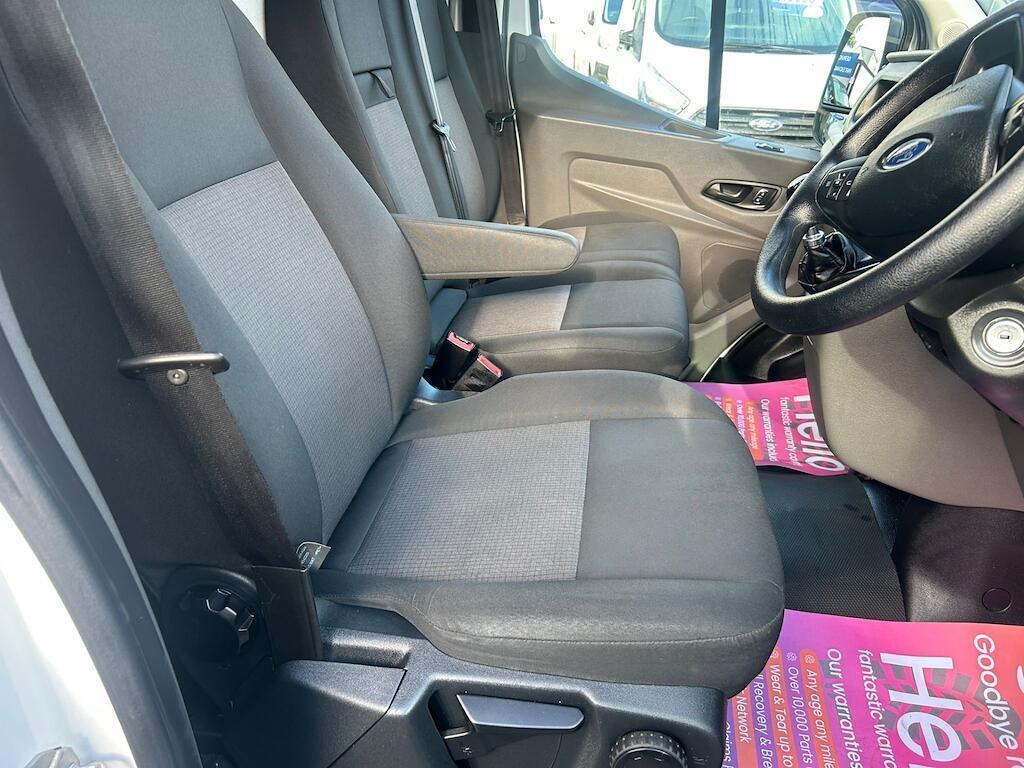 Used Ford Transit 2022 for sale - 76750320: Photo 13