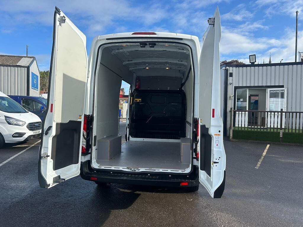 Used Ford Transit 2022 for sale - 76750320: Photo 17