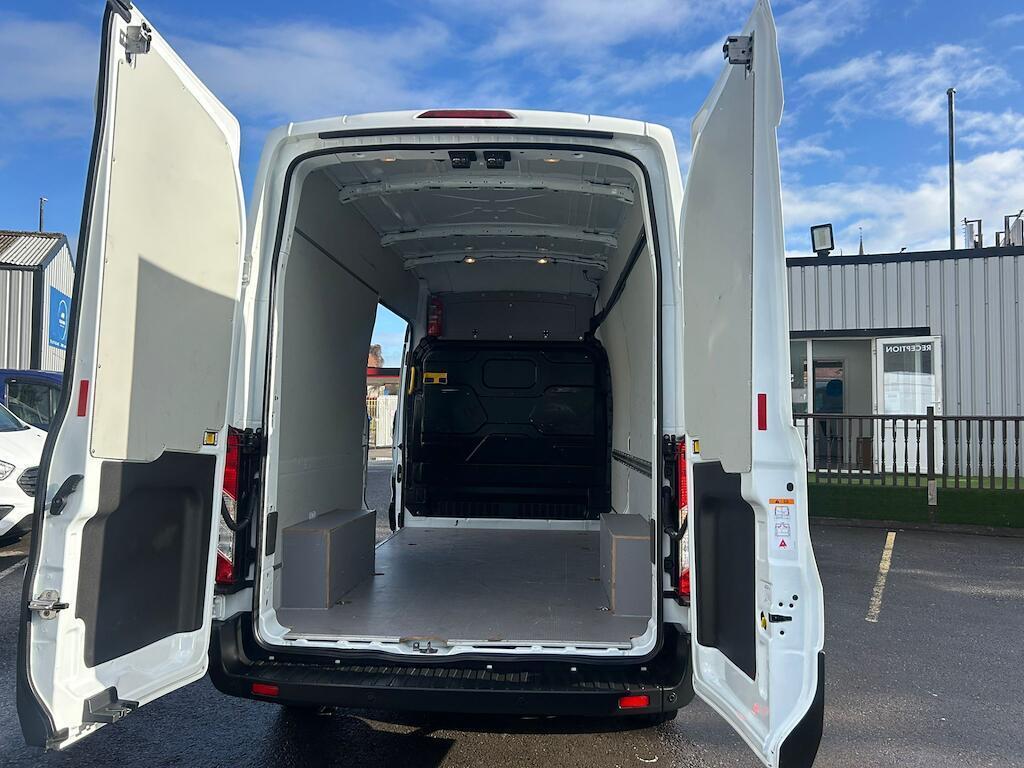 Used Ford Transit 2022 for sale - 76750320: Photo 18