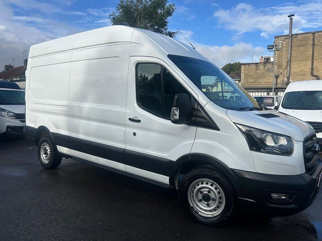 Used Ford Transit 2022 for sale - 76750320: Photo 2