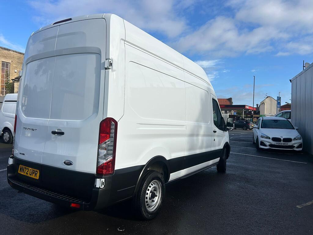 Used Ford Transit 2022 for sale - 76750320: Photo 4