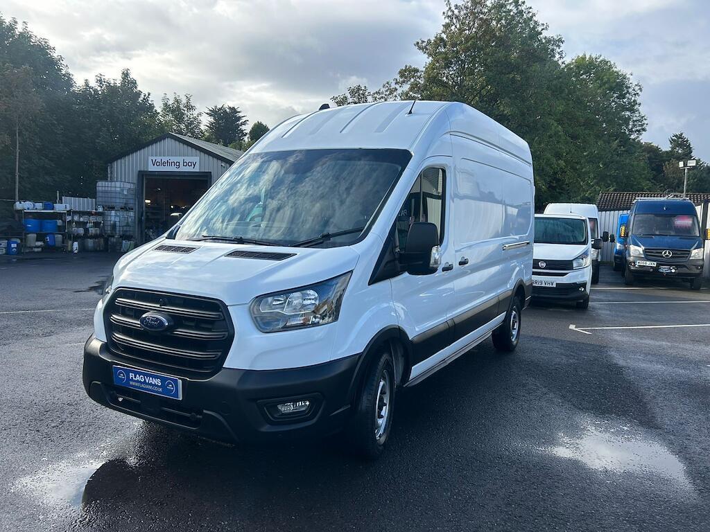 Used Ford Transit 2022 for sale - 76750320: Photo 8