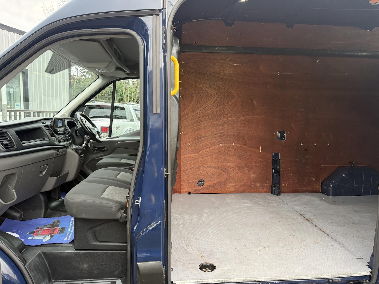 Used Ford Transit 2021 for sale - 77372543: Photo 14