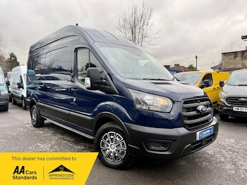 Ford Transit feature image