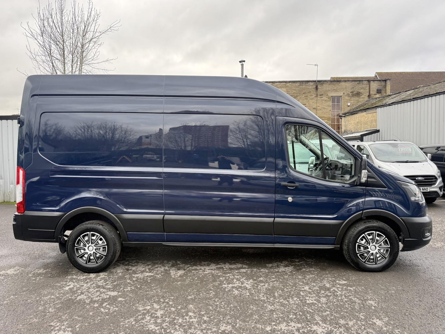 Used Ford Transit 2021 for sale - 77372543: Photo 2