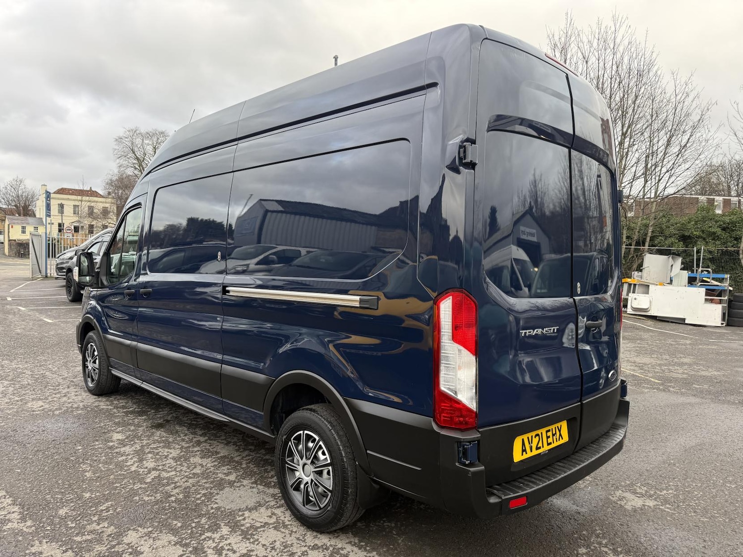 Used Ford Transit 2021 for sale - 77372543: Photo 5