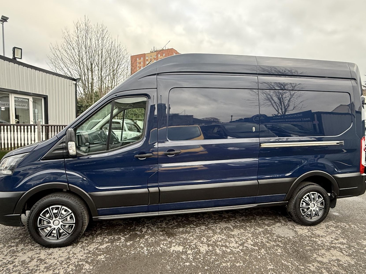 Used Ford Transit 2021 for sale - 77372543: Photo 6