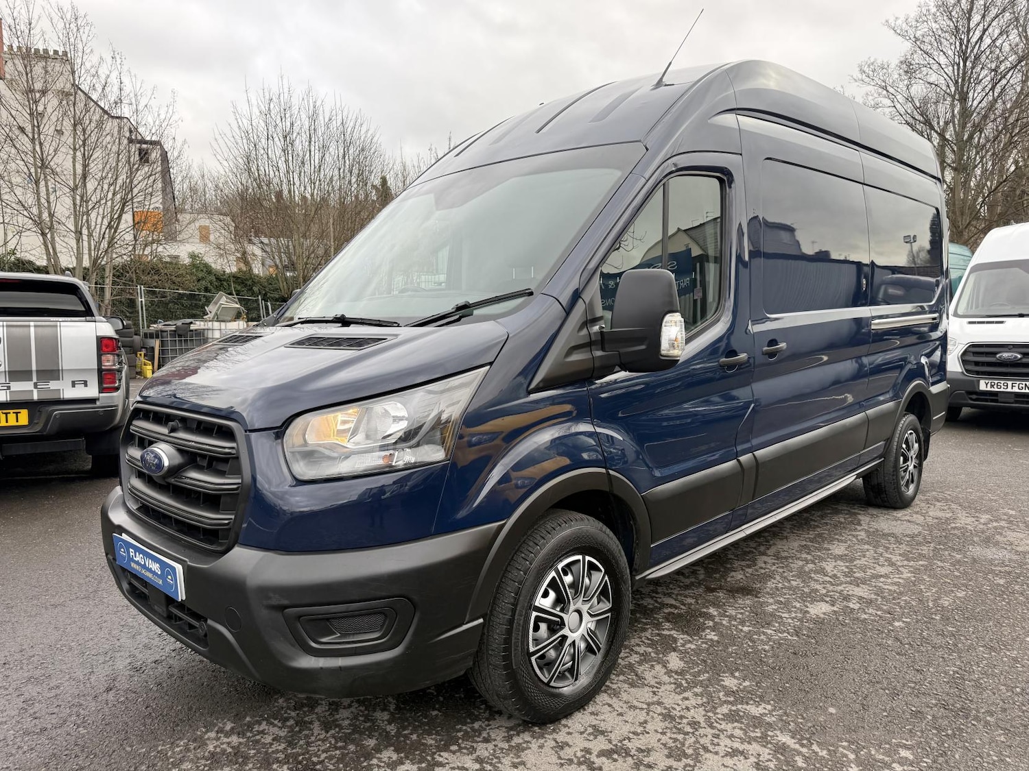 Used Ford Transit 2021 for sale - 77372543: Photo 7