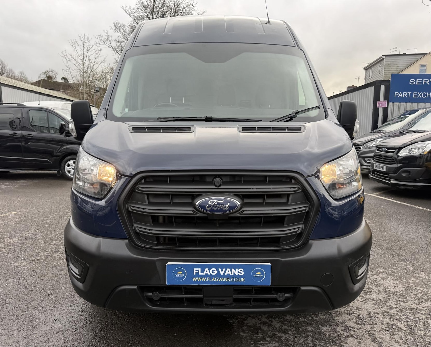 Used Ford Transit 2021 for sale - 77372543: Photo 8