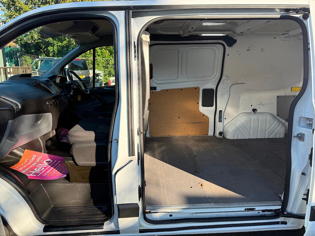 Used Ford Transit Custom 2017 for sale - 76129088: Photo 11