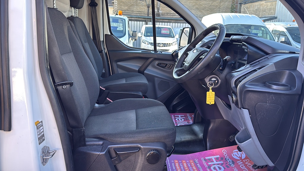 Used Ford Transit Custom 2017 for sale - 76129088: Photo 12