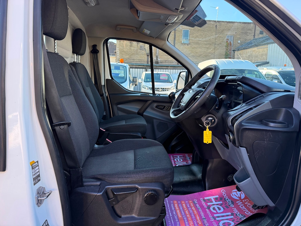 Used Ford Transit Custom 2017 for sale - 76129088: Photo 13