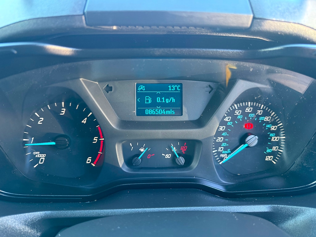 Used Ford Transit Custom 2017 for sale - 76129088: Photo 16