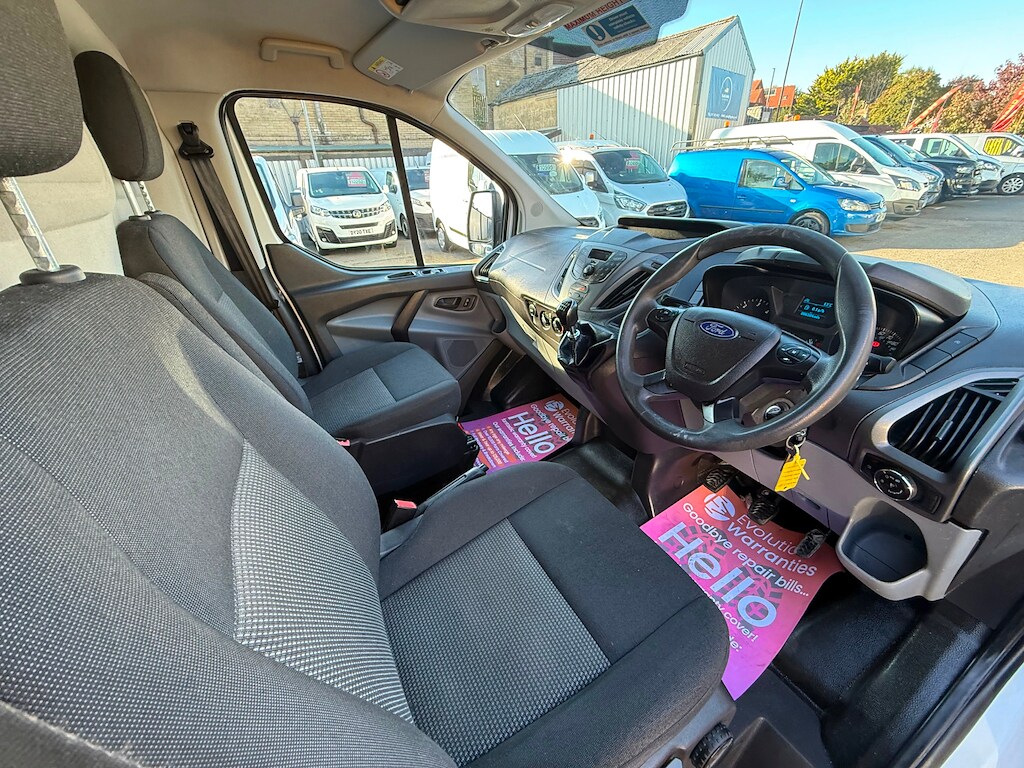 Used Ford Transit Custom 2017 for sale - 76129088: Photo 17