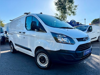 Ford - Transit Custom