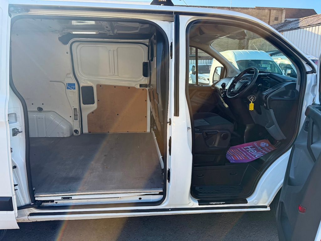 Used Ford Transit Custom 2017 for sale - 76129088: Photo 25