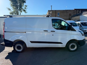 Used Ford Transit Custom 2017 for sale - 76129088: Photo 2