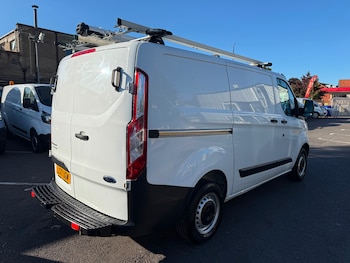 Used Ford Transit Custom 2017 for sale - 76129088: Photo 3