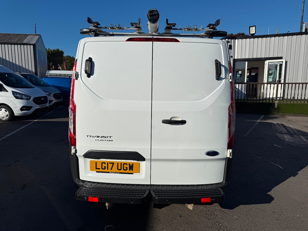 Used Ford Transit Custom 2017 for sale - 76129088: Photo 4