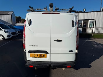 Used Ford Transit Custom 2017 for sale - 76129088: Photo 4