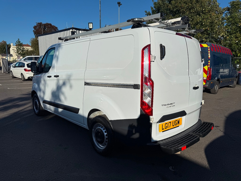 Used Ford Transit Custom 2017 for sale - 76129088: Photo 5