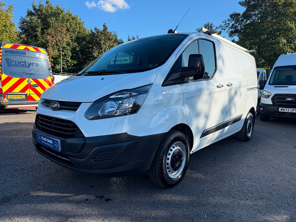Used Ford Transit Custom 2017 for sale - 76129088: Photo 7