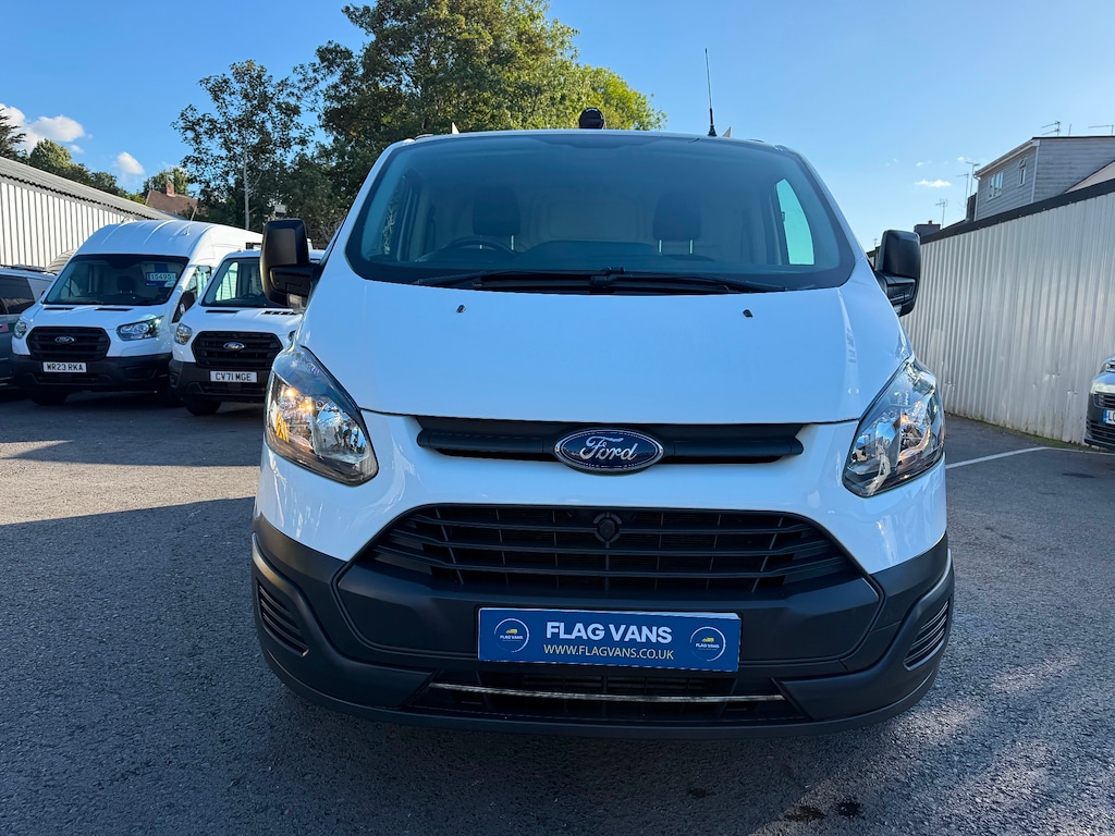 Used Ford Transit Custom 2017 for sale - 76129088: Photo 8