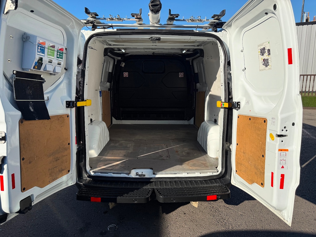 Used Ford Transit Custom 2017 for sale - 76129088: Photo 9