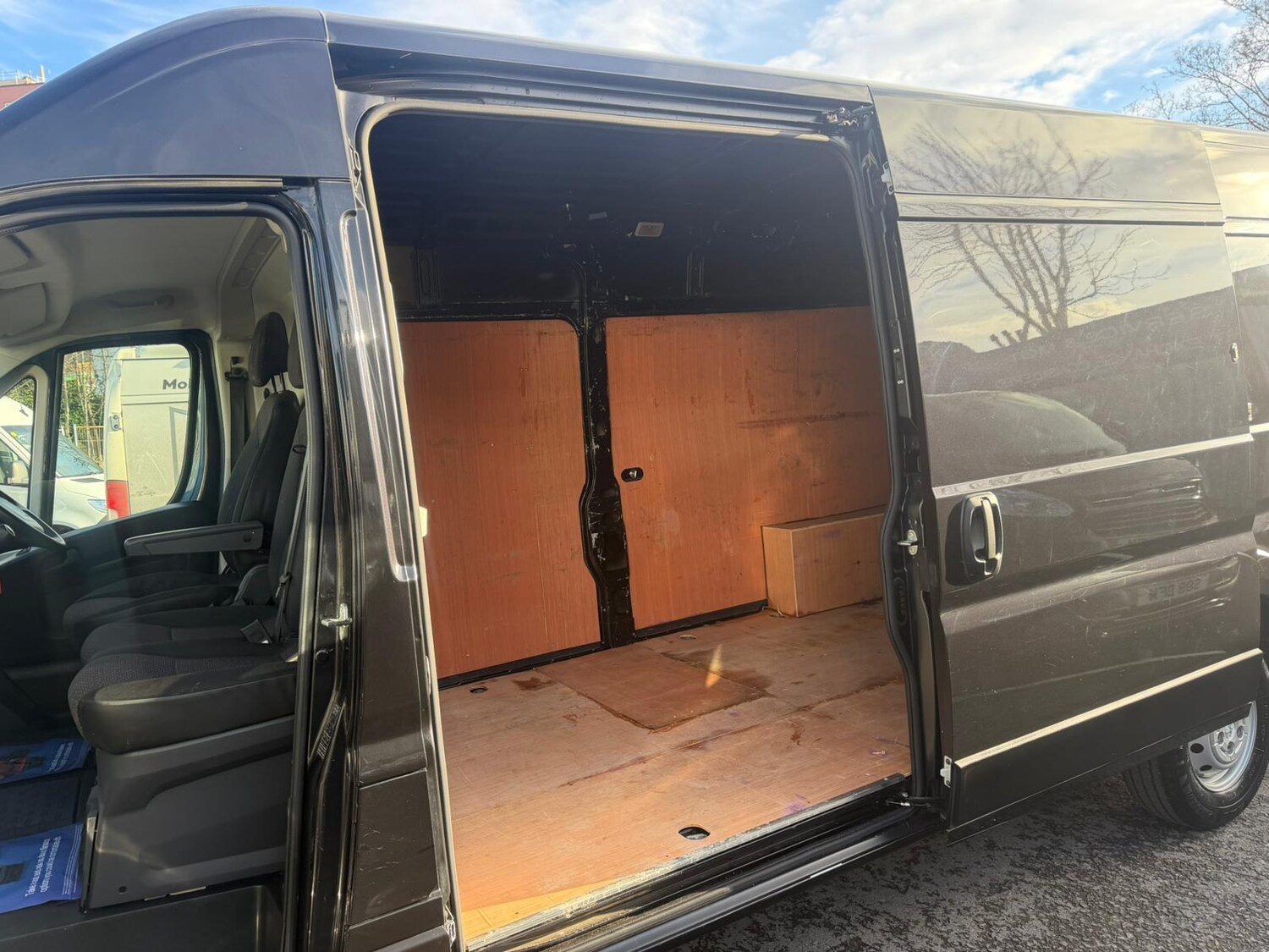 Used Peugeot Boxer 2022 for sale - 77442160: Photo 10