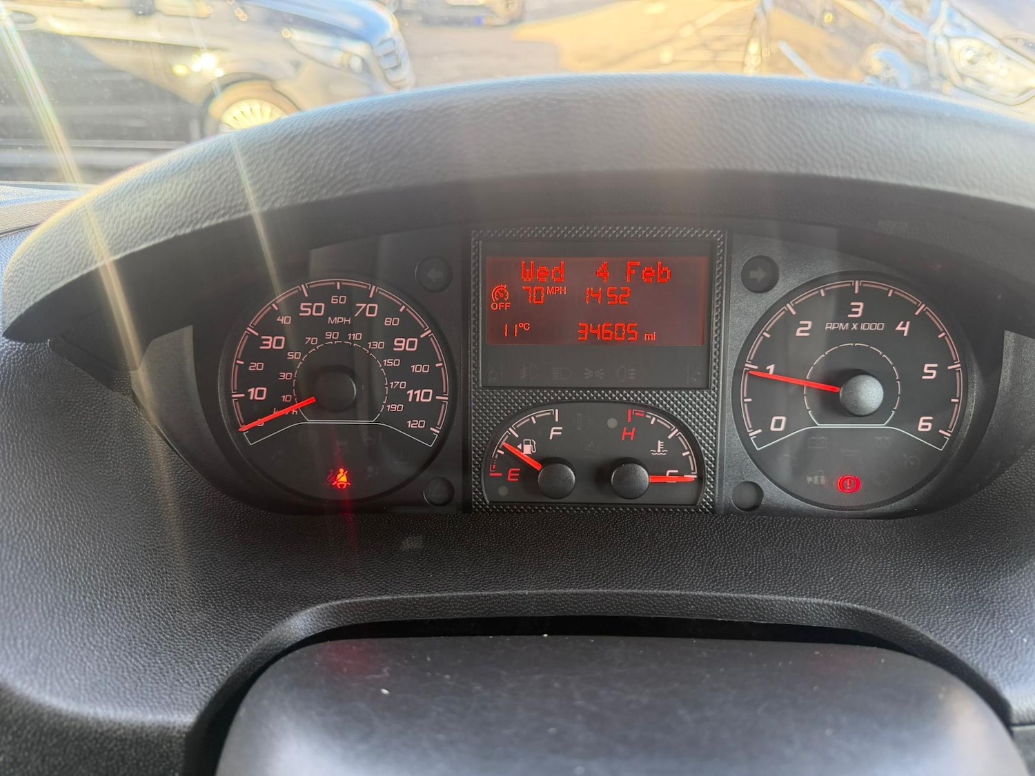 Used Peugeot Boxer 2022 for sale - 77442160: Photo 17