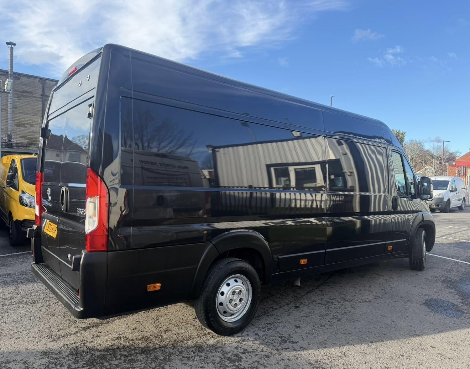Used Peugeot Boxer 2022 for sale - 77442160: Photo 3