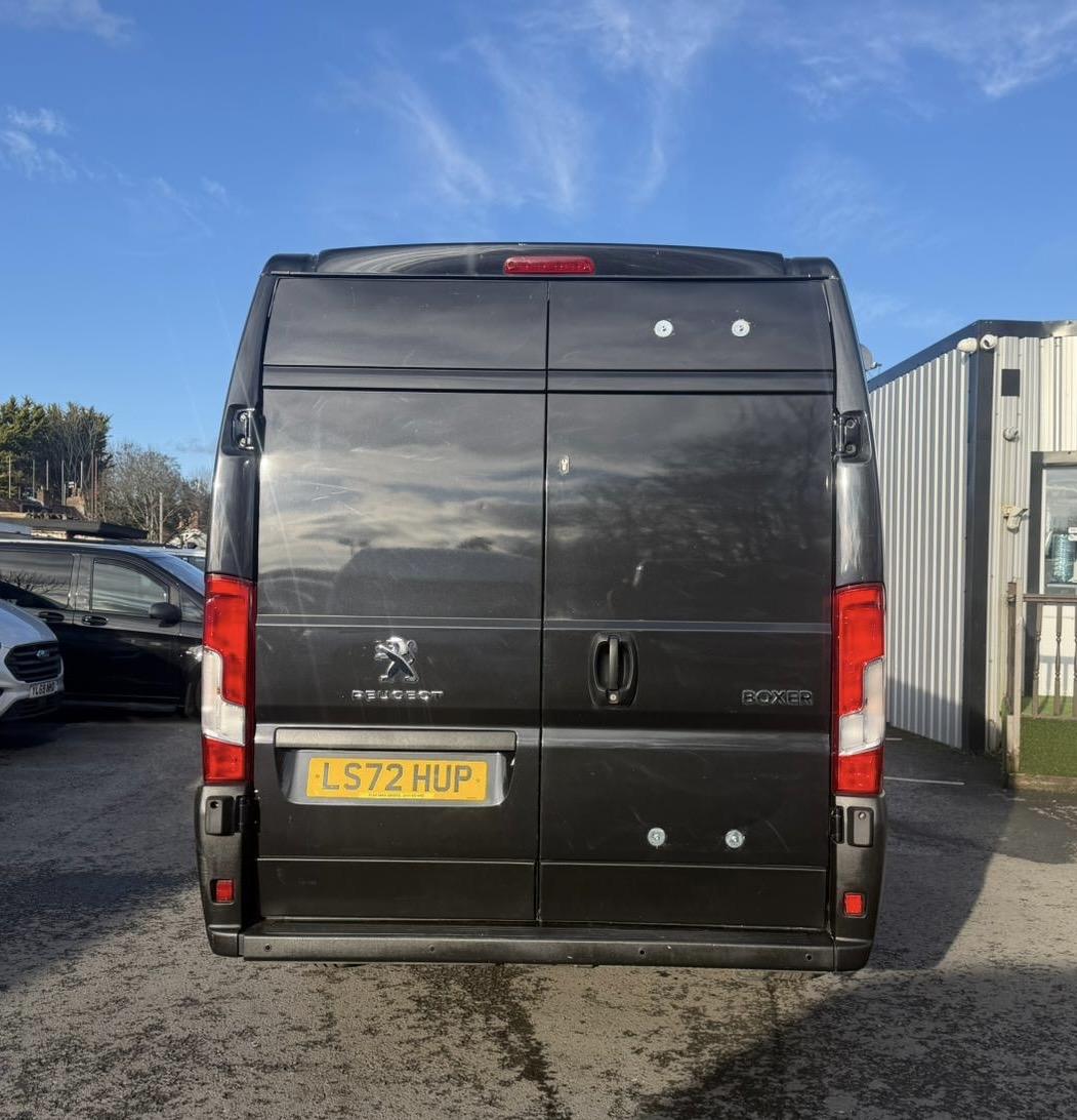 Used Peugeot Boxer 2022 for sale - 77442160: Photo 4