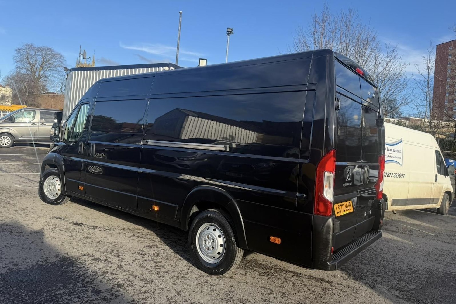 Used Peugeot Boxer 2022 for sale - 77442160: Photo 5