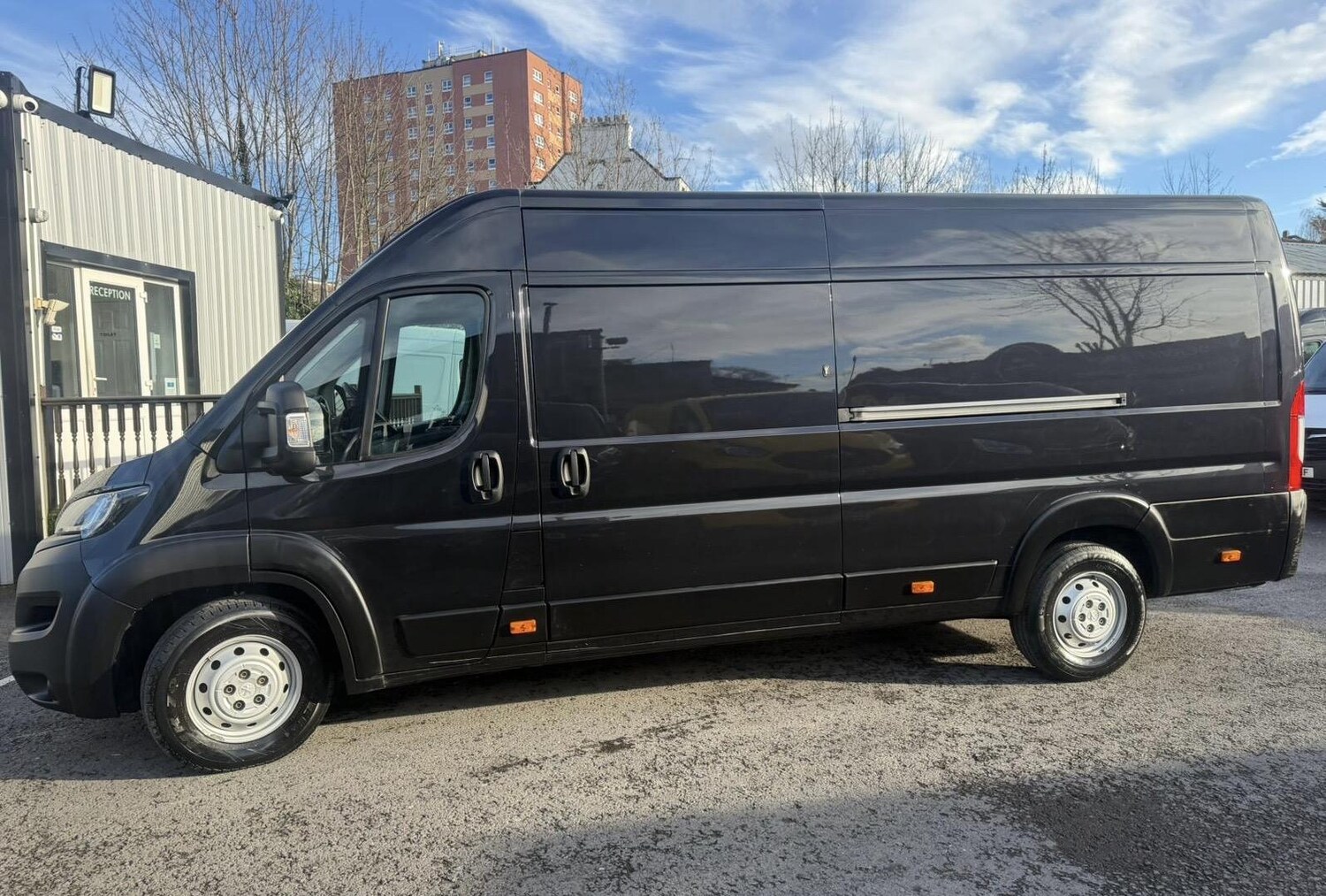 Used Peugeot Boxer 2022 for sale - 77442160: Photo 6