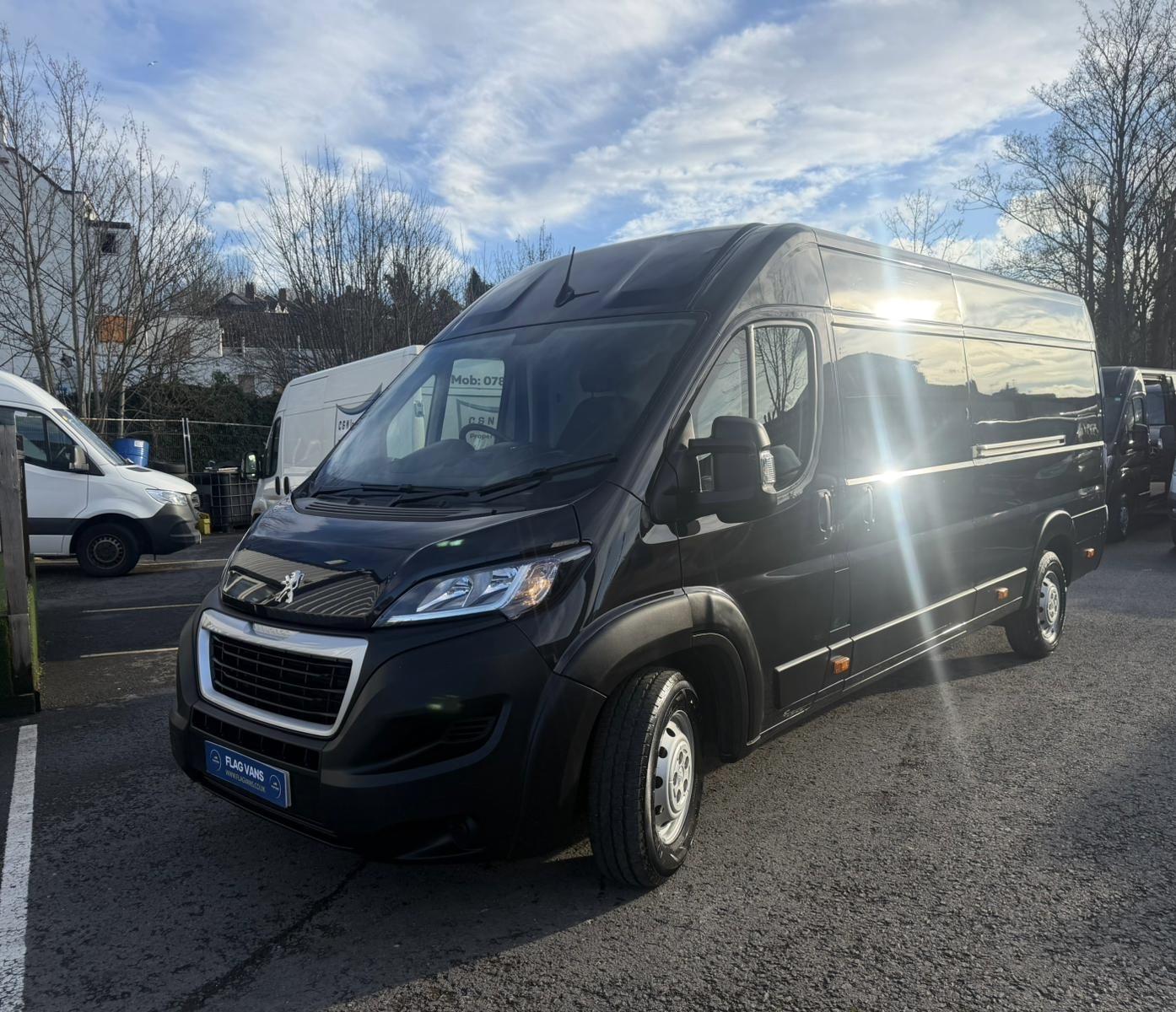 Used Peugeot Boxer 2022 for sale - 77442160: Photo 7