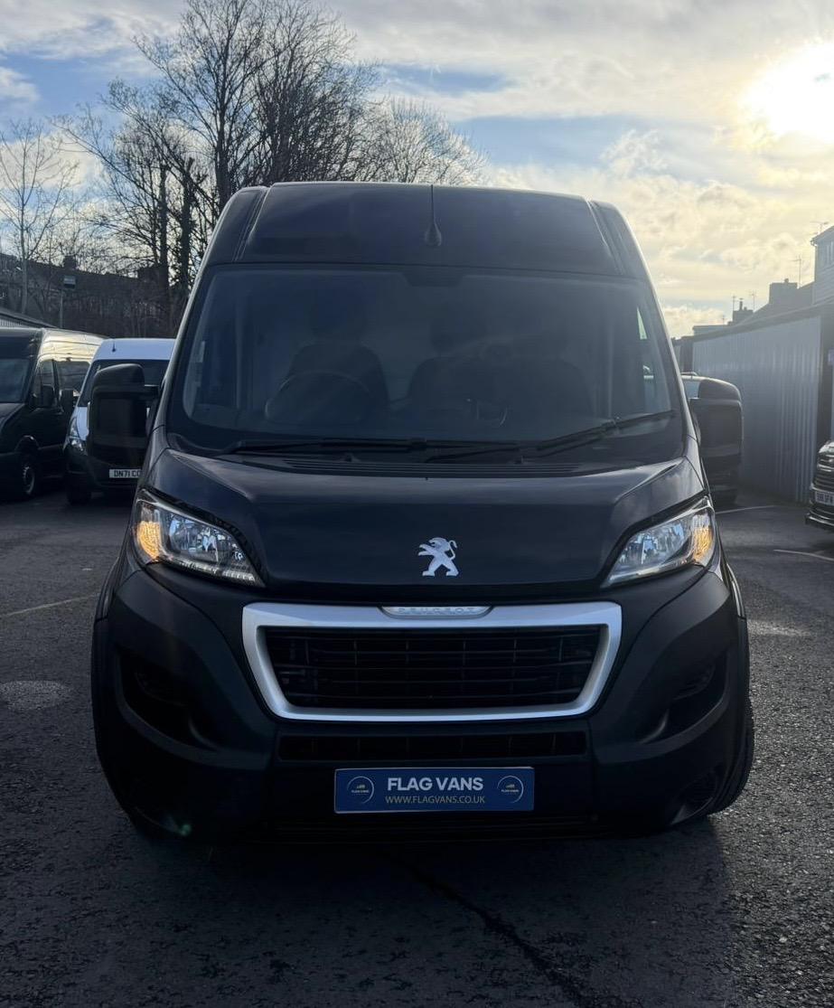 Used Peugeot Boxer 2022 for sale - 77442160: Photo 8
