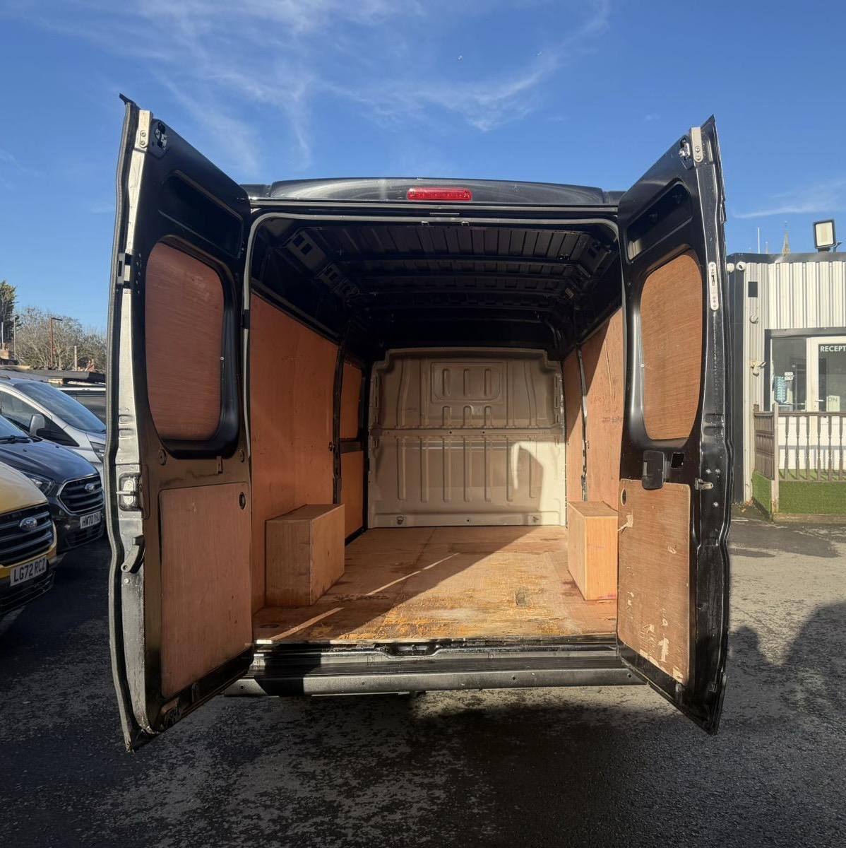 Used Peugeot Boxer 2022 for sale - 77442160: Photo 9