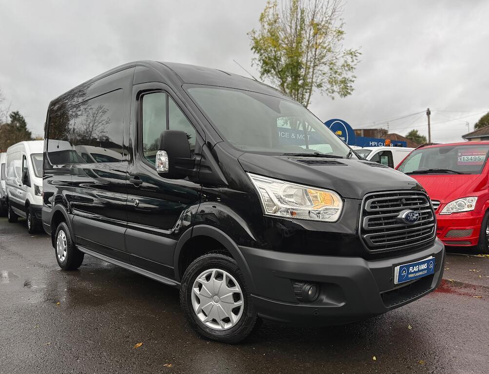 Used Ford Transit 2019 for sale - 76750275: Photo 1