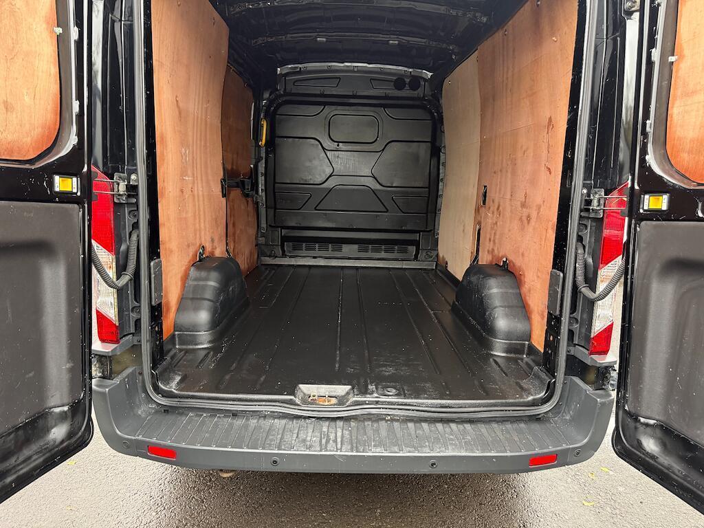 Used Ford Transit 2019 for sale - 76750275: Photo 10