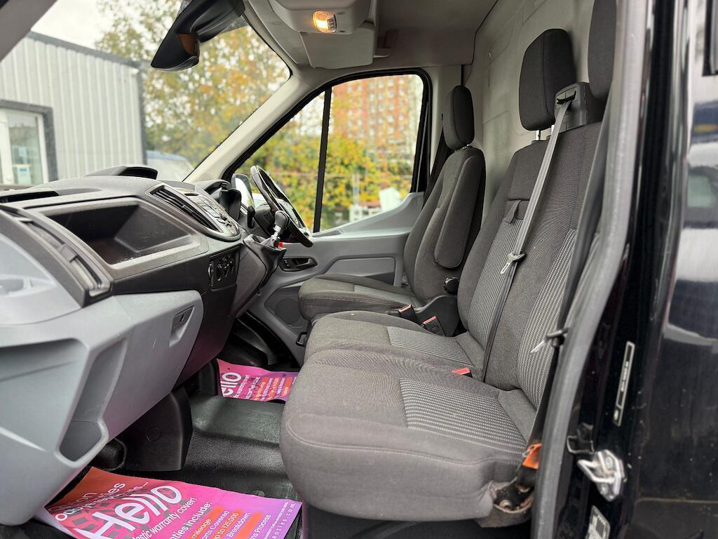 Used Ford Transit 2019 for sale - 76750275: Photo 13