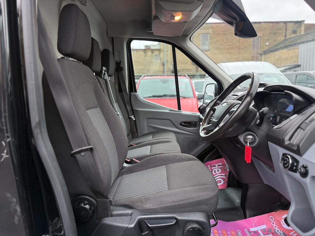 Used Ford Transit 2019 for sale - 76750275: Photo 14